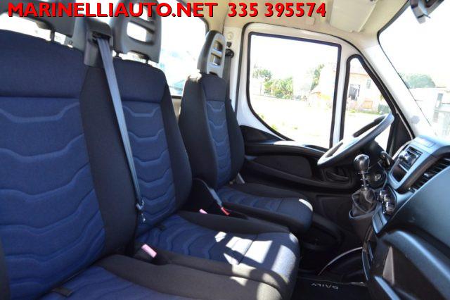 IVECO Daily 35S14 2.3 Cabinato 136CV CASSONE FISSO