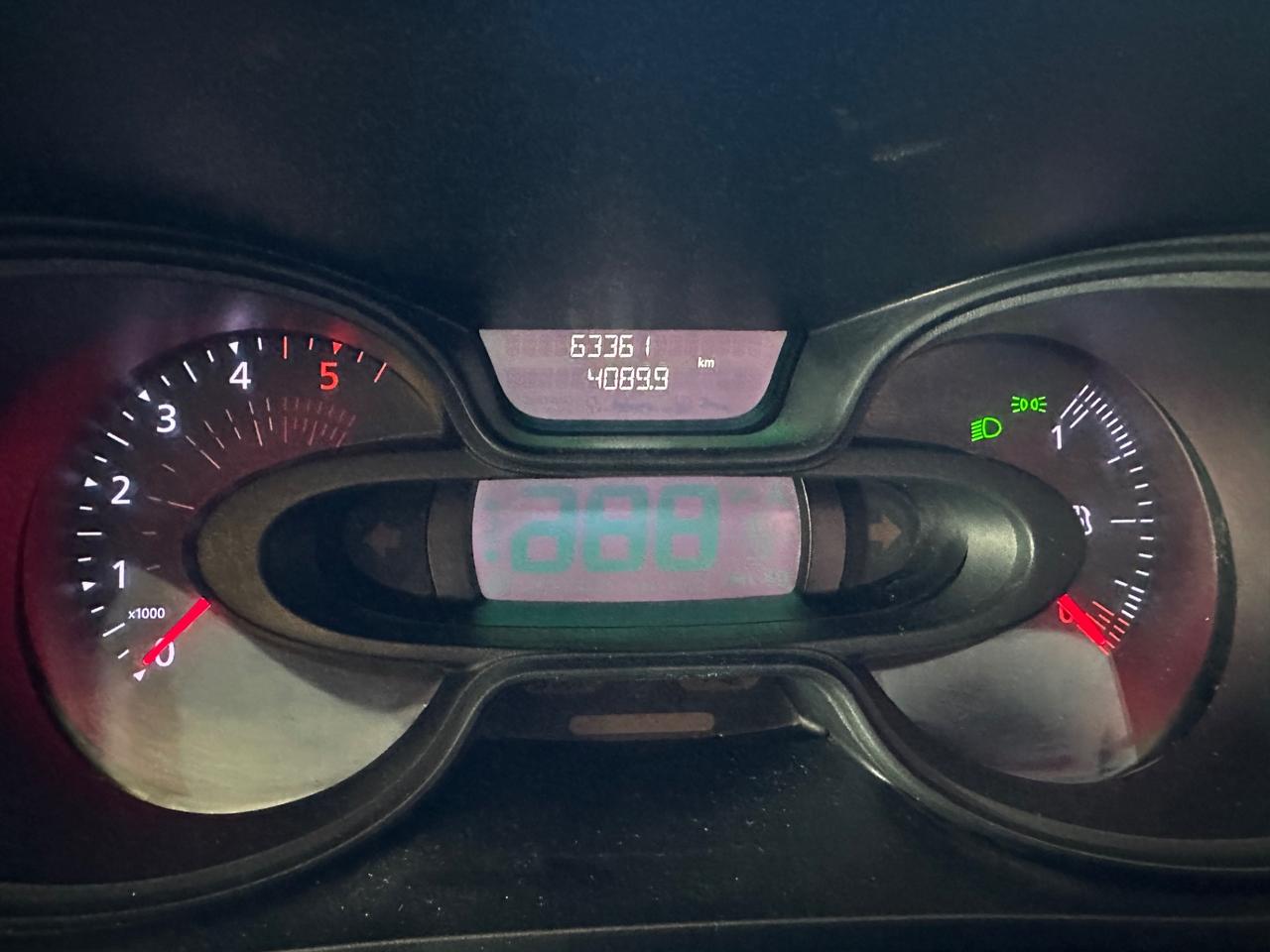 Renault Trafic 1.6 dCi 125CV S&S PL Poss Permuta