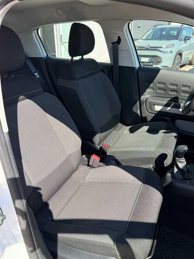 Citroen C3 benzina 83 cv S&S You