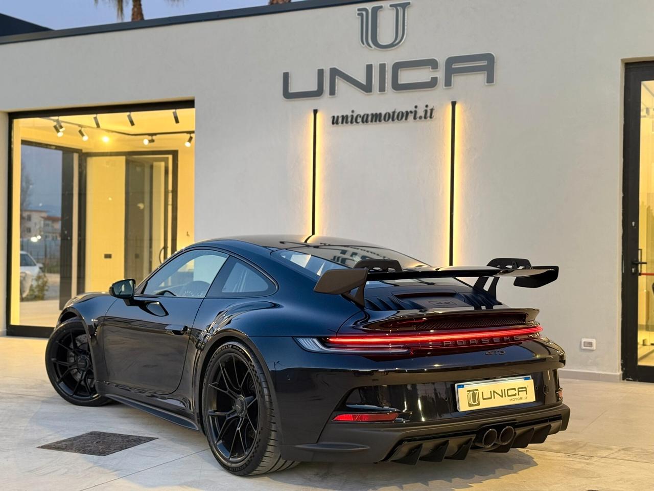 Porsche 911 992 GT3 4.0 510 cv IVA ESPOSTA UNICO PROPRIETARIO