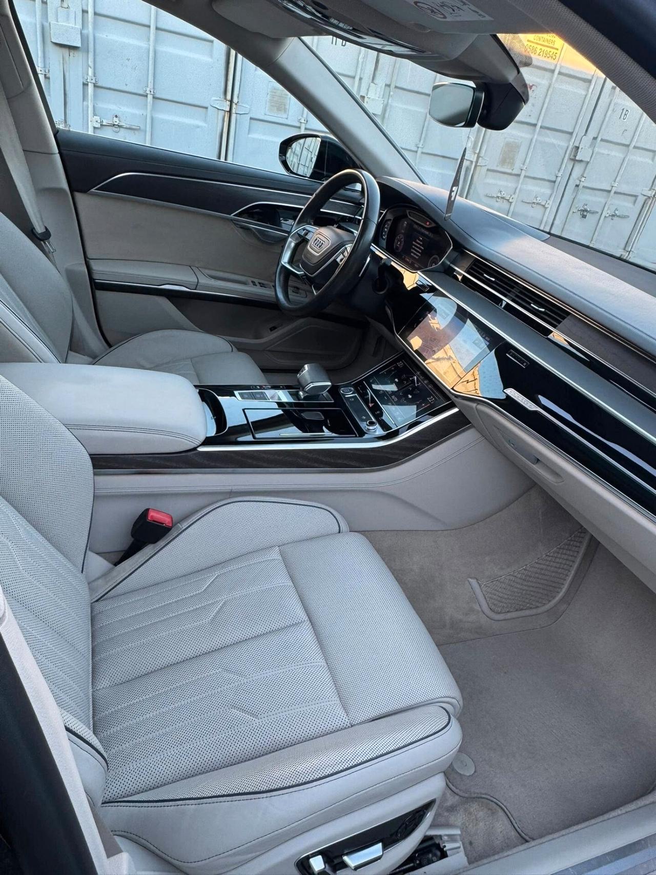 Audi A8 L 60 TDI 4.0 quattro tiptronic