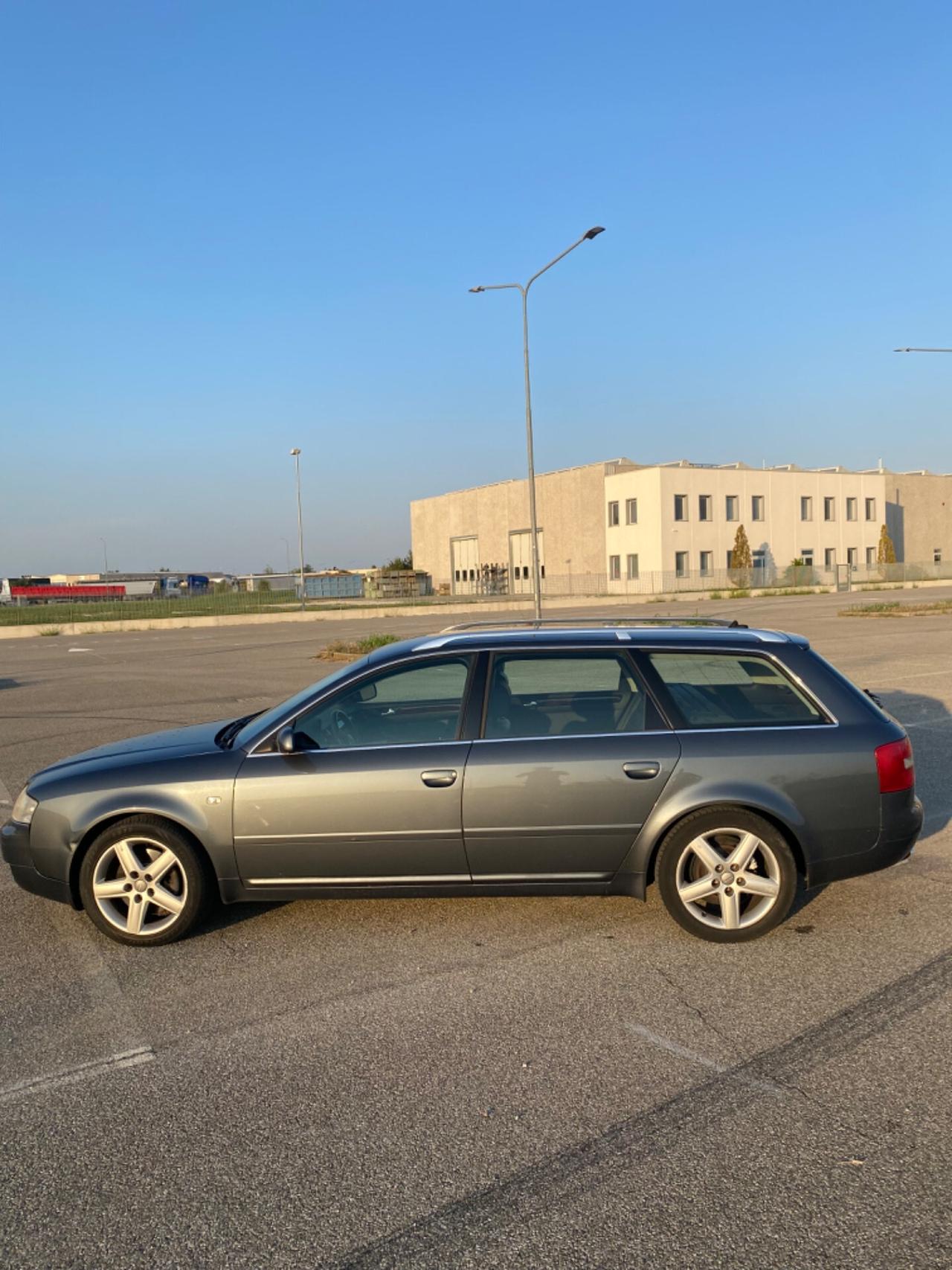 Audi A6 2.0 16V TDI