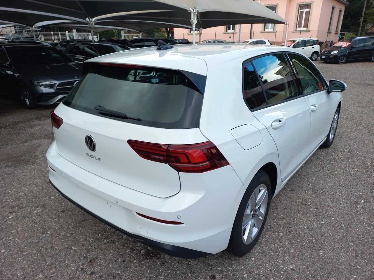 Volkswagen Golf 1.5 TSI 115 CV ACT Life