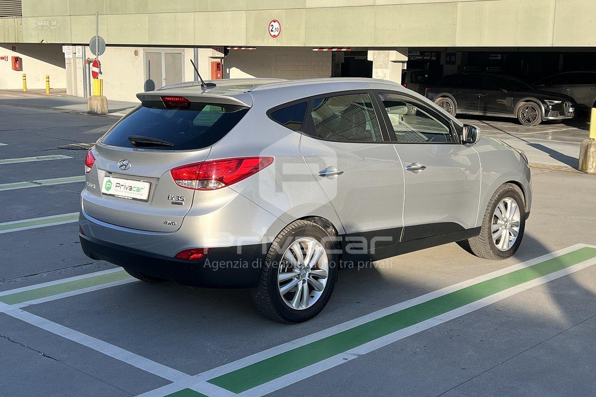 HYUNDAI ix35 2.0 CRDi 184CV High 4WD Style
