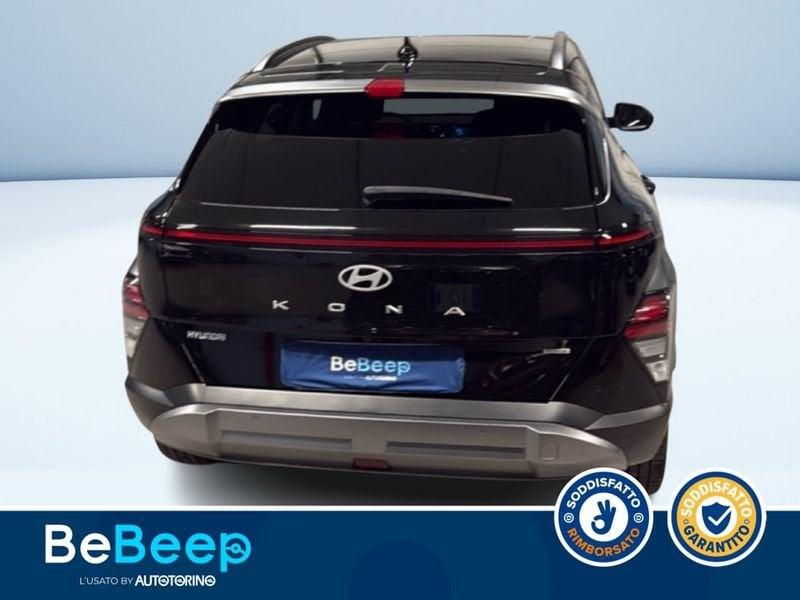 Hyundai Kona 1.6 GDI HEV X LINE 2WD 141CV DCT