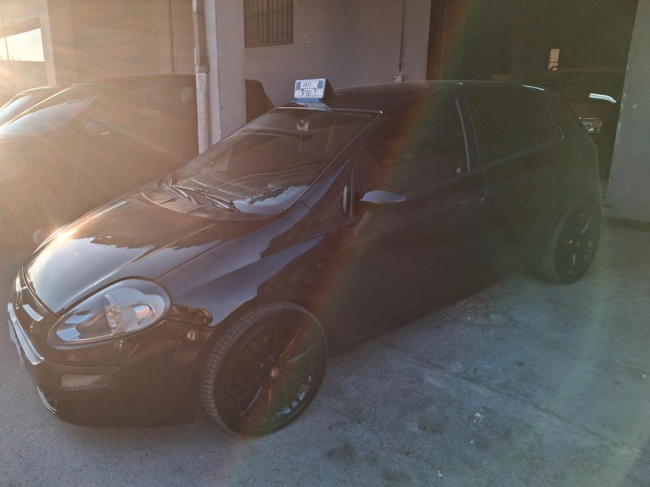 Fiat Punto Evo 1.3 Mjt 95 CV unico prop 2010