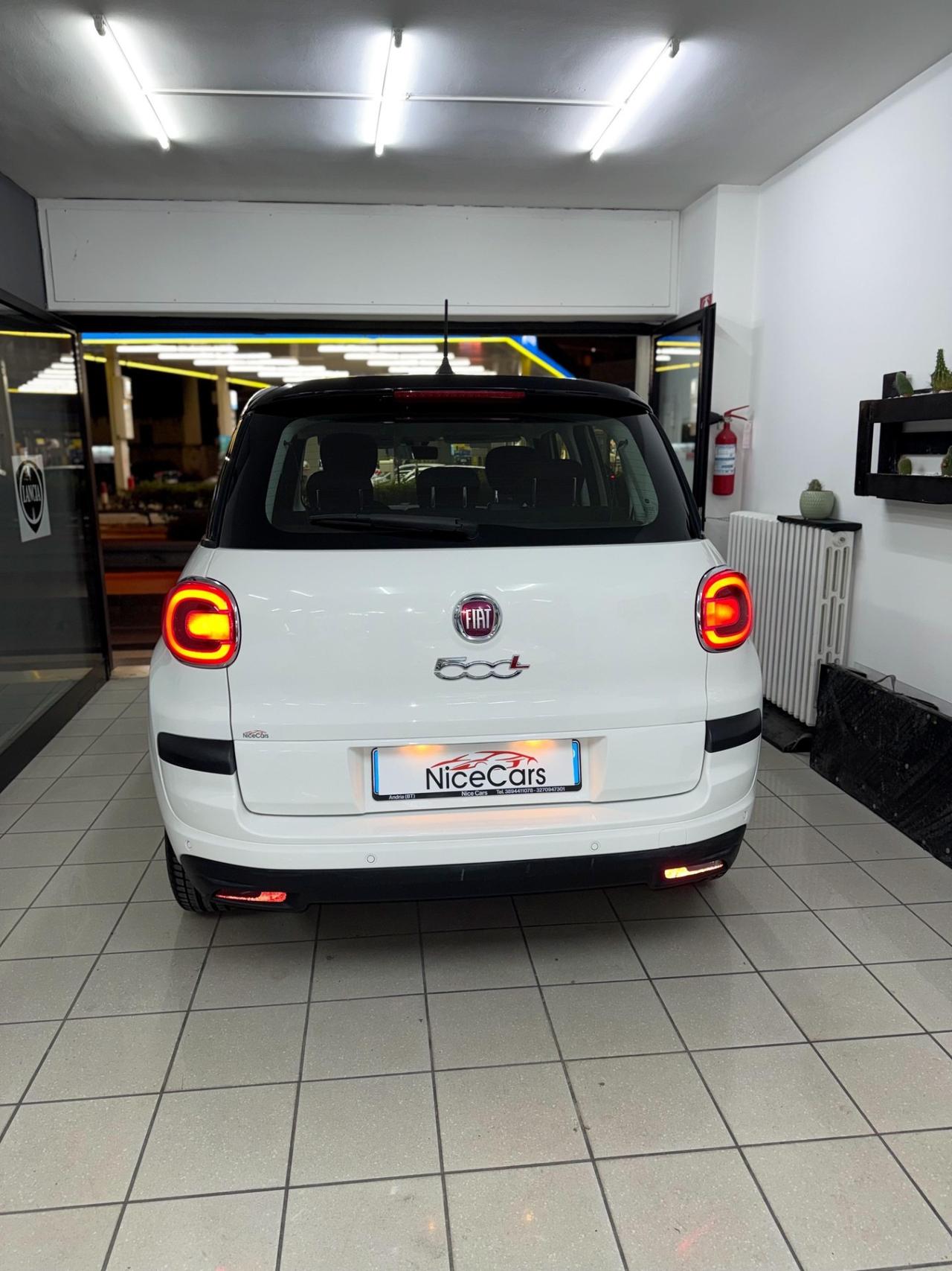 Fiat 500L 1.3 Multijet 95 CV Business