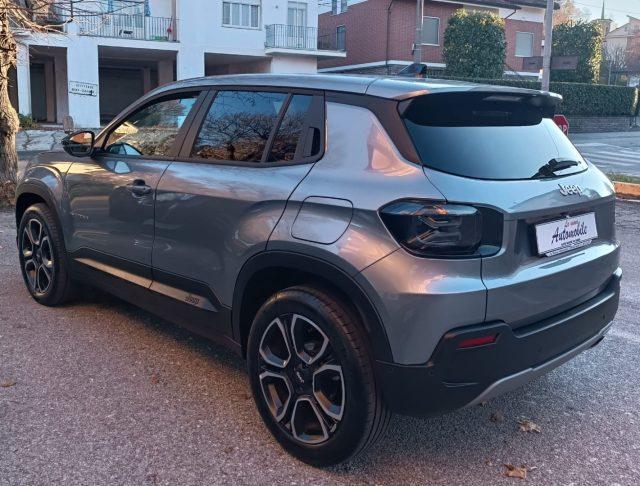 JEEP Avenger 1.2 Turbo 100 CV Summit15.900KM UFFICIALE ITALIA