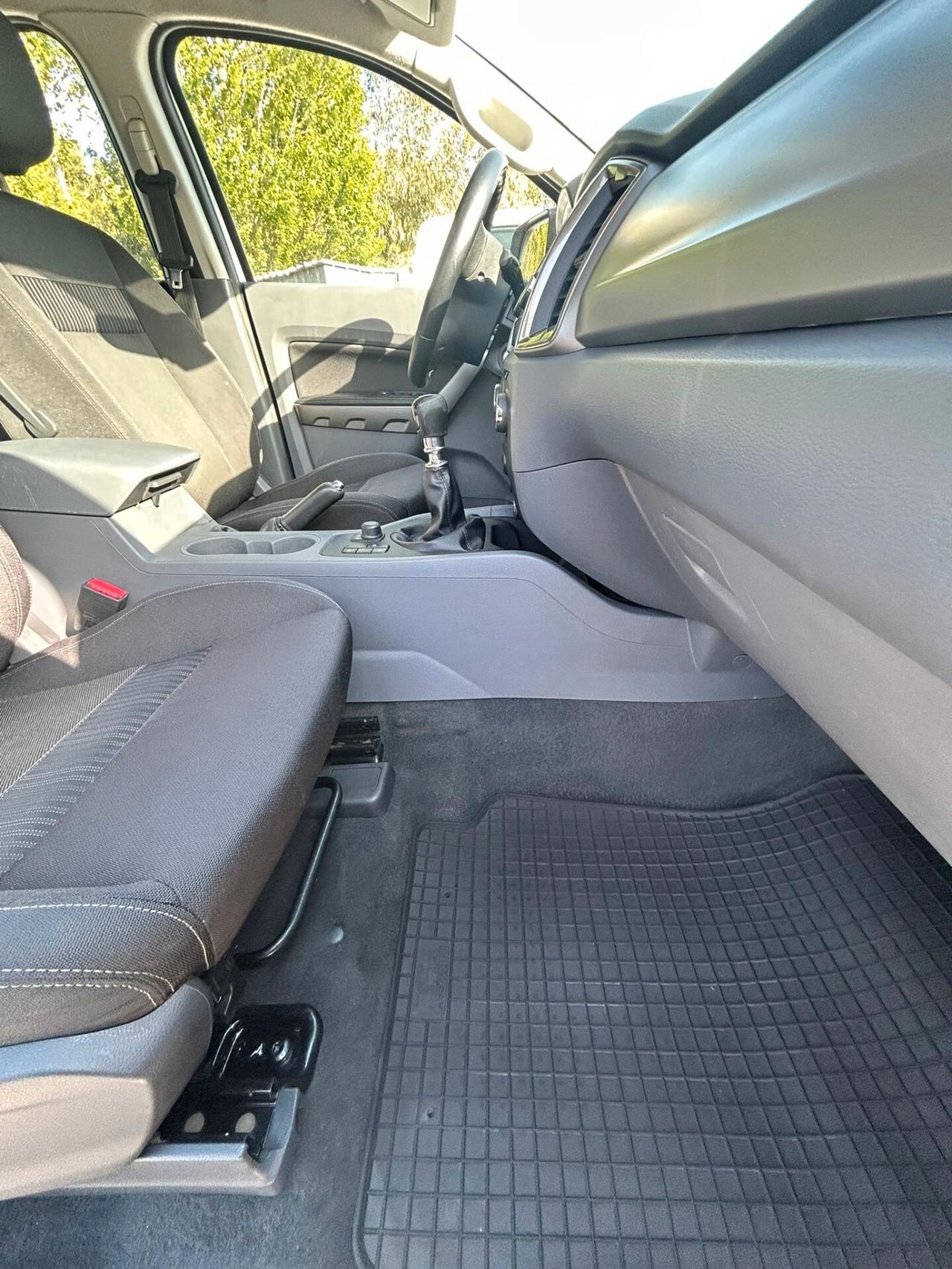 Ford Ranger 2.2 TDCi Doppia Cabina XLT 5pt.