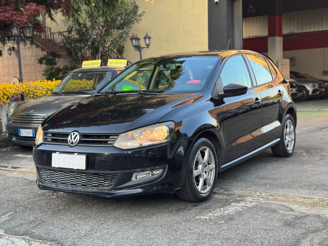 Volkswagen Polo 1.4 5 porte Comfortline
