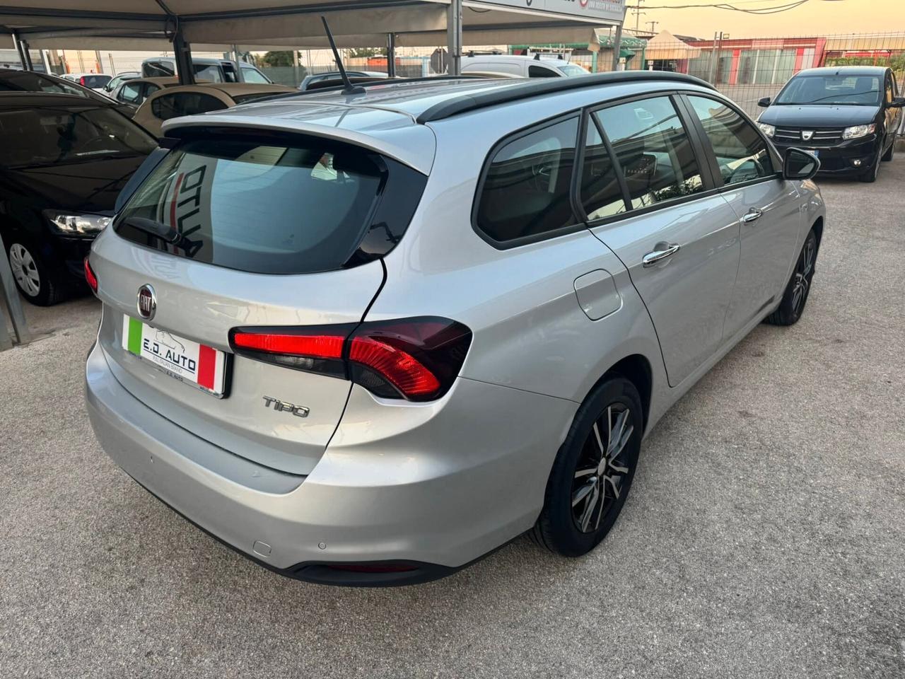 FIAT TIPO 1.3 MULTIJET SW 95CV UNICO PROPRIETARIO