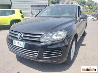 VOLKSWAGEN - Touareg 3.0 V6 tdi tiptronic