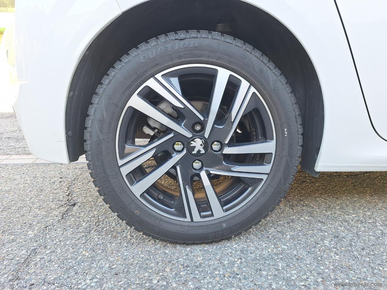 PEUGEOT 208 PureTech 100 S&S 5p. Allure CINGHIA FATTA