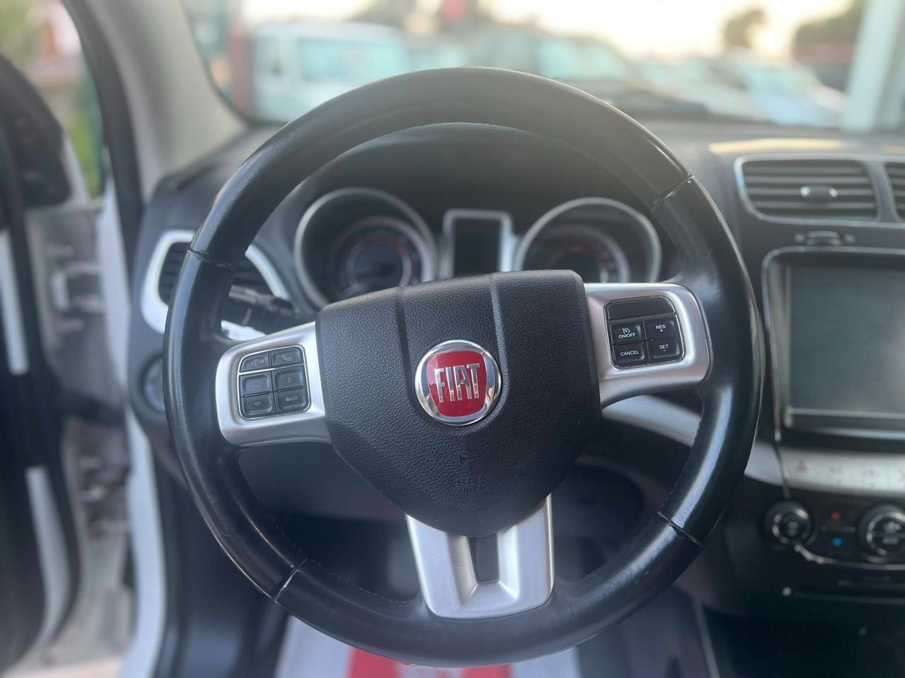 Fiat Freemont 2.0 Multijet 140 CV Lounge 7 posti