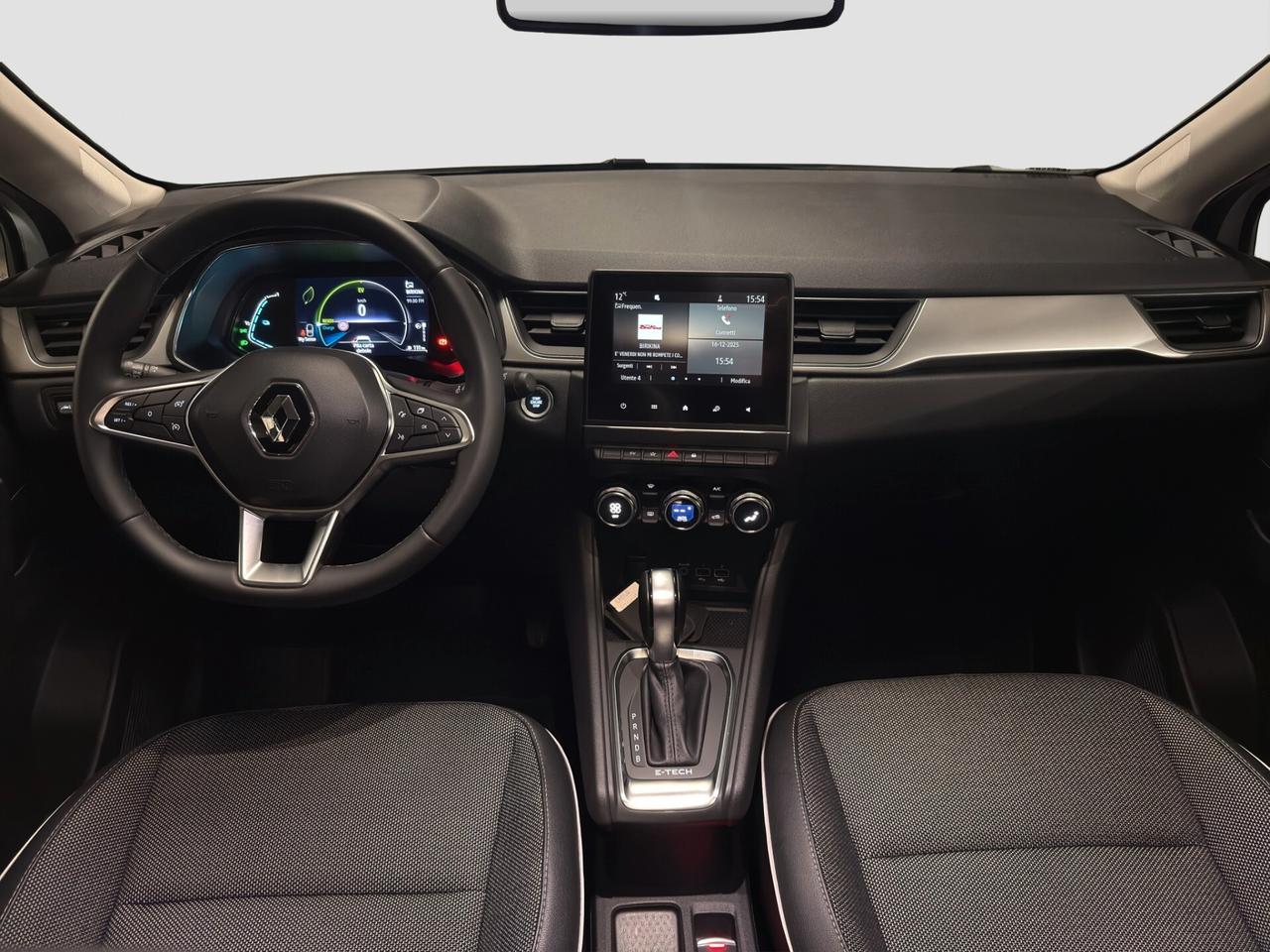 Renault Captur Full Hybrid E-Tech 145 CV Intens