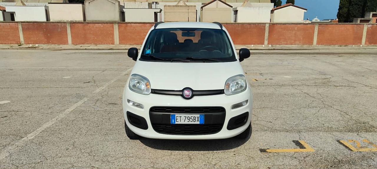 Fiat Panda 0.9 TwinAir Turbo Natural Power Lounge