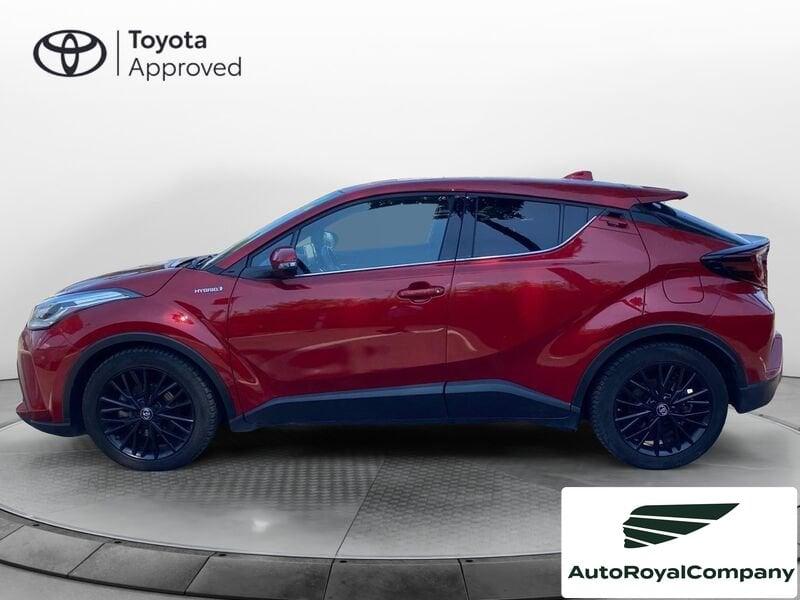 Toyota C-HR 1.8 Hybrid E-CVT Trend