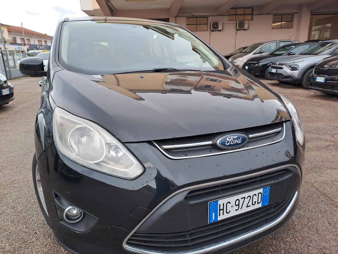 Ford C-Max 1.6 TDCi 115CV Titanium
