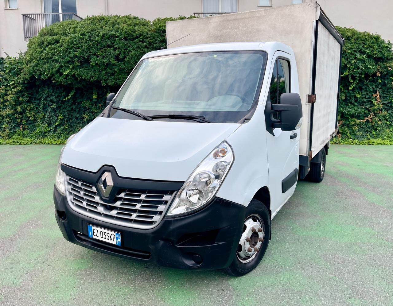 Renault Trucks Master 135.35 2.3 dCi TP PM-SL-RG Cabinato E5 FuelE