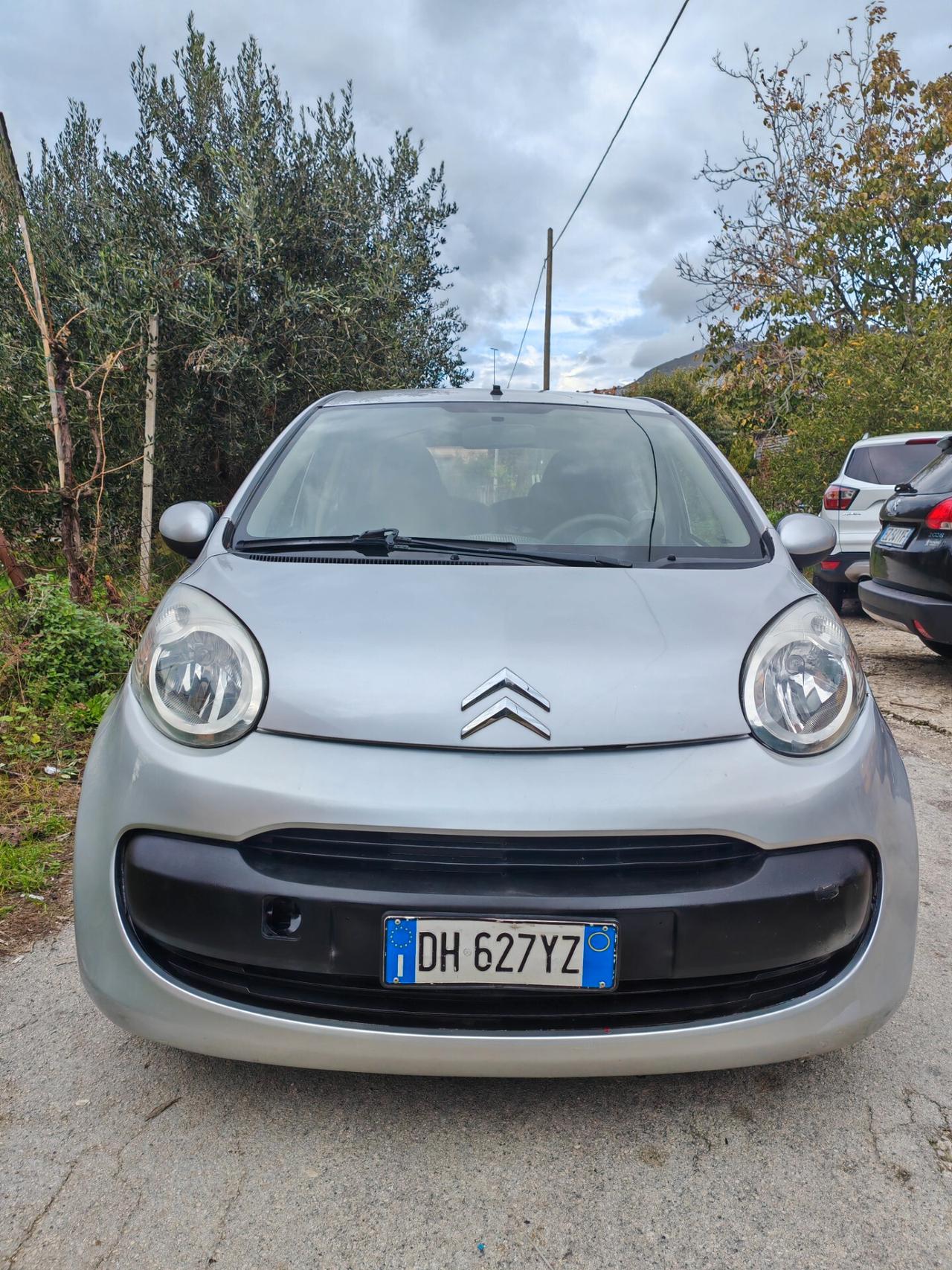 Citroen C1 1.0 5 porte NESSUN LAVORO DA FARE