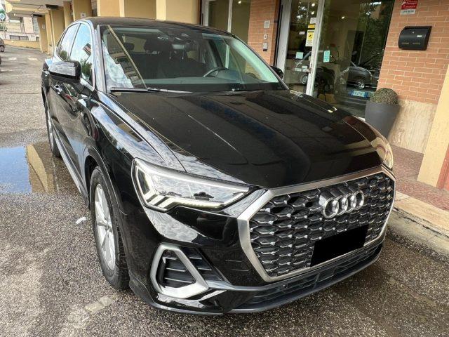 AUDI Q3 SPB 35 TFSI S tronic S line edition