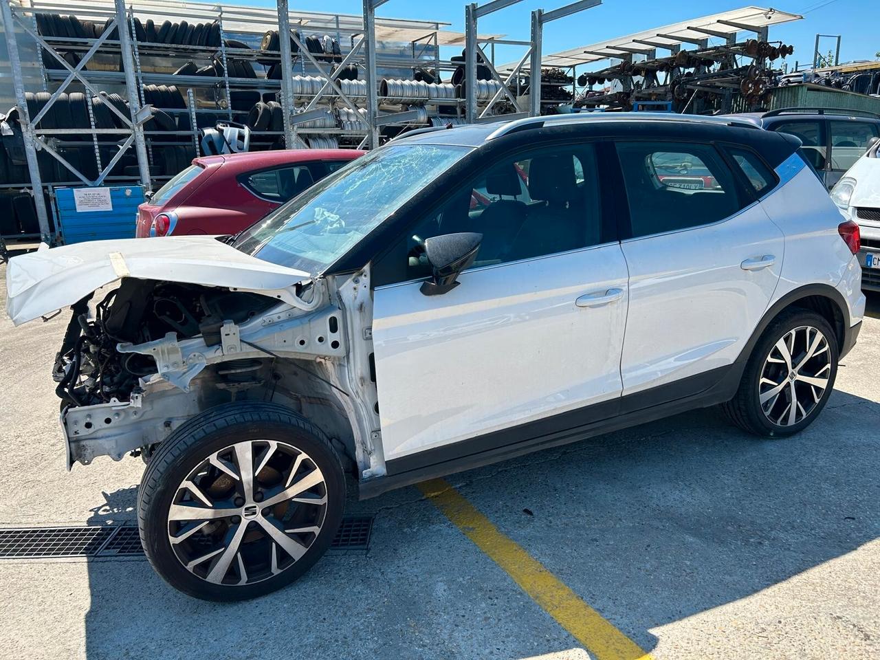 Seat Arona 1.0 EcoTSI Reference