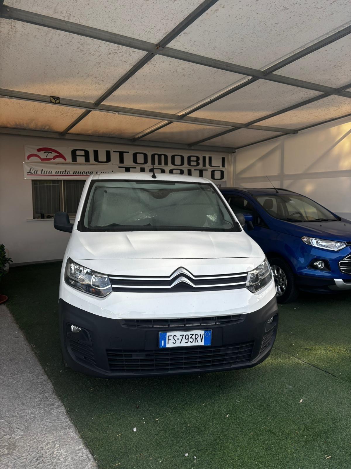 CITROEN BERLINGO 1.6 DCI 100CV