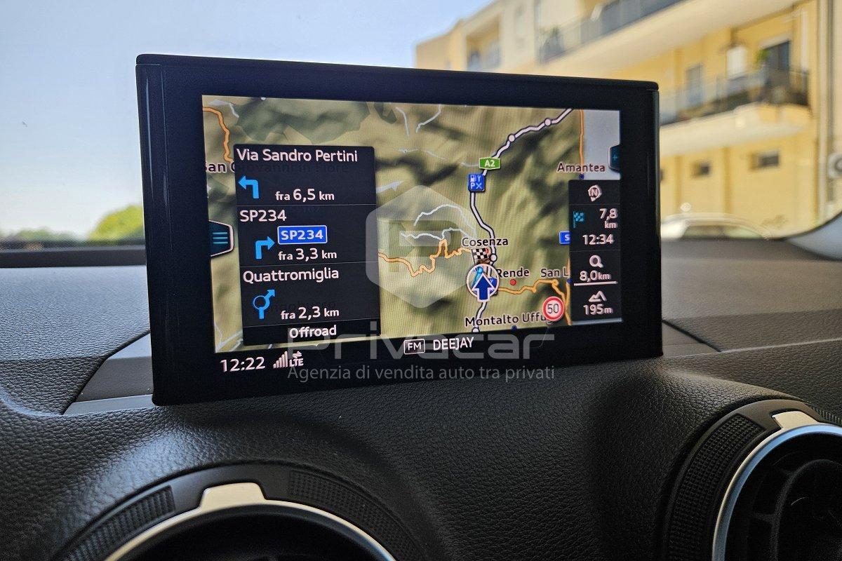 AUDI Q2 30 TFSI S tronic Admired