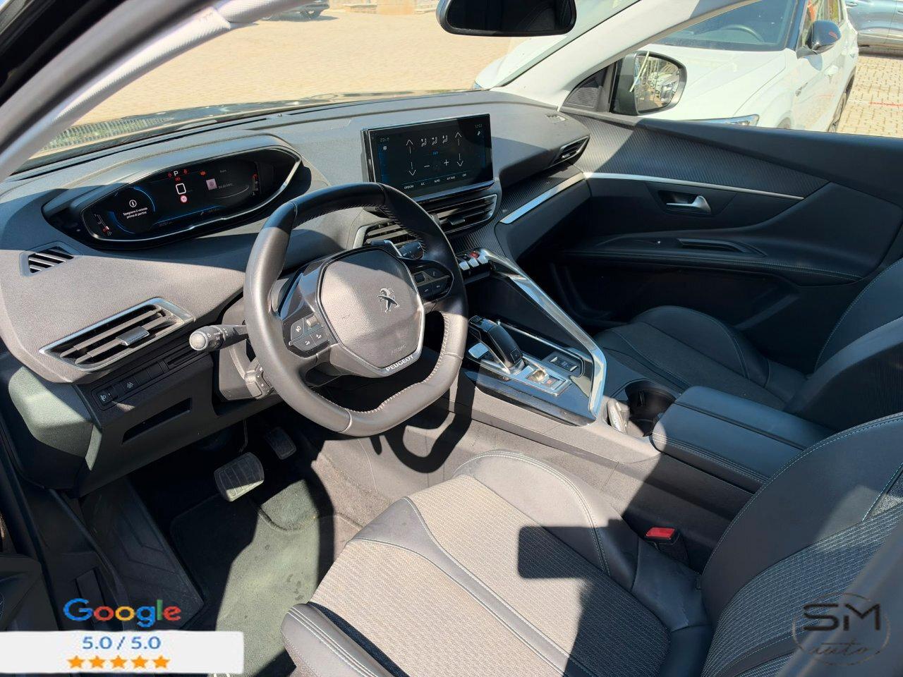 Peugeot 5008 5008 1.5 bluehdi Allure s&s 130cv eat8