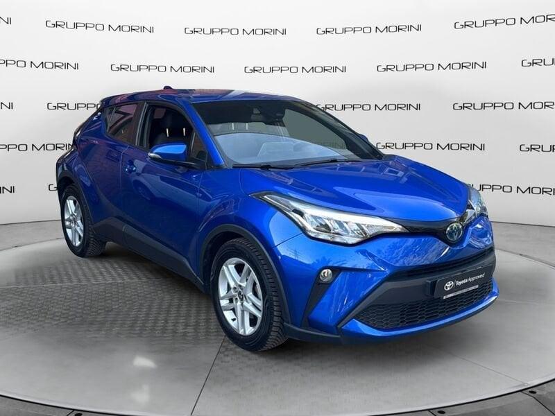 Toyota C-HR 1.8H (122CV) E-CVT Active