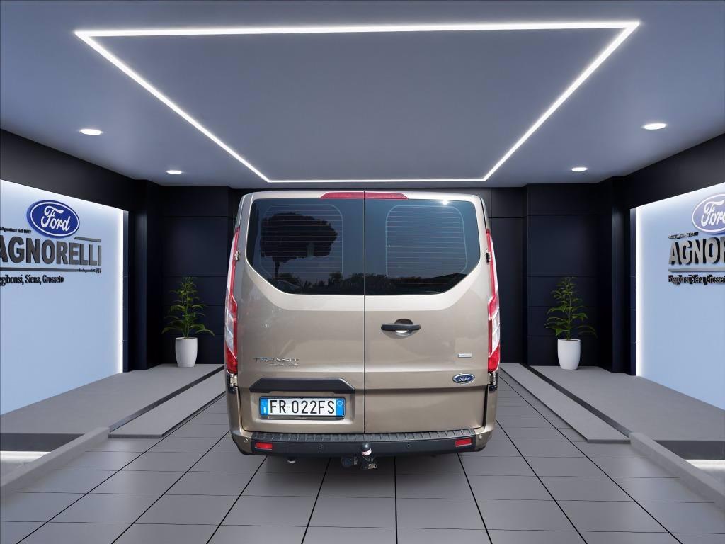 FORD transit custom 310 2.0 tdci 105cv Trend combi L1H1 E6 del 2018