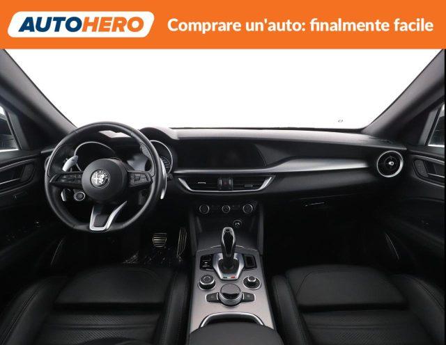 ALFA ROMEO Stelvio 2.2 Turbodiesel 210 CV AT8 Q4 Veloce