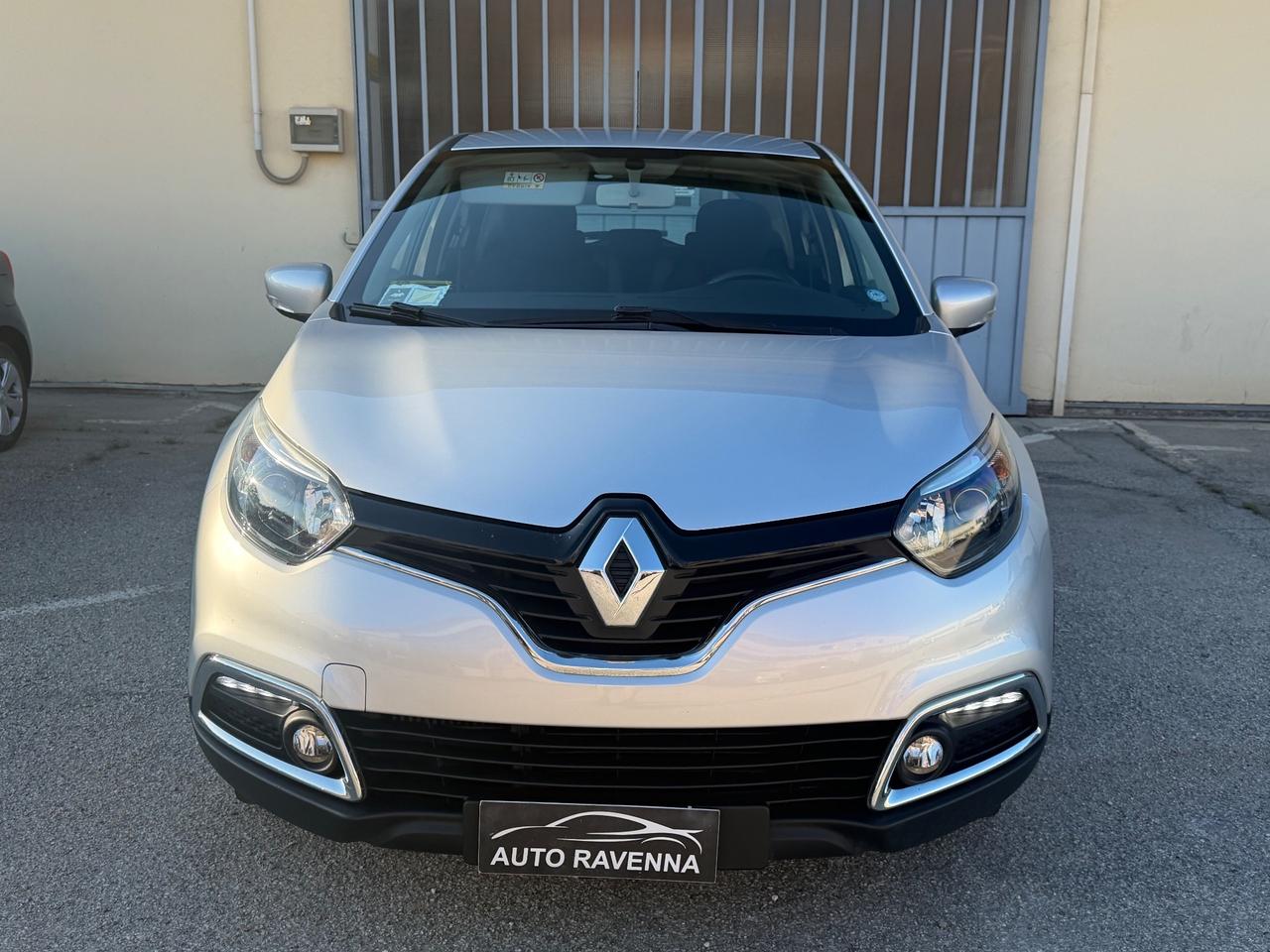 Renault Captur 1.5 dCi 8V 90 CV R-Link Neopatentati
