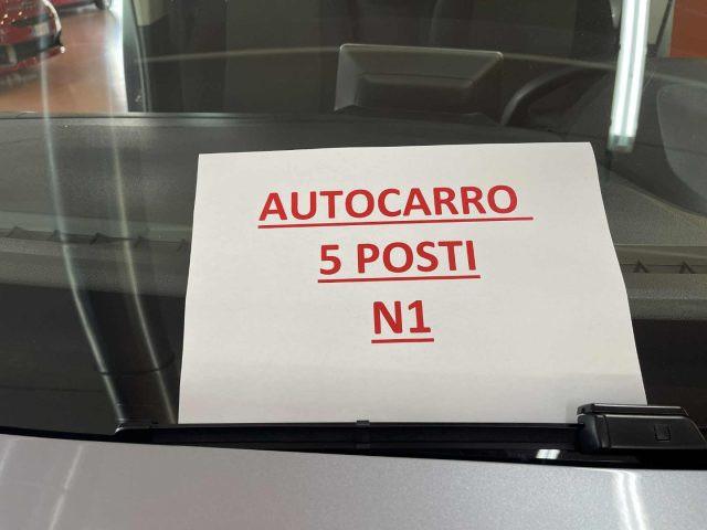 PEUGEOT Partner BlueHDi 1.5 HDI autocarro N1 5 POSTI P.LUNGO