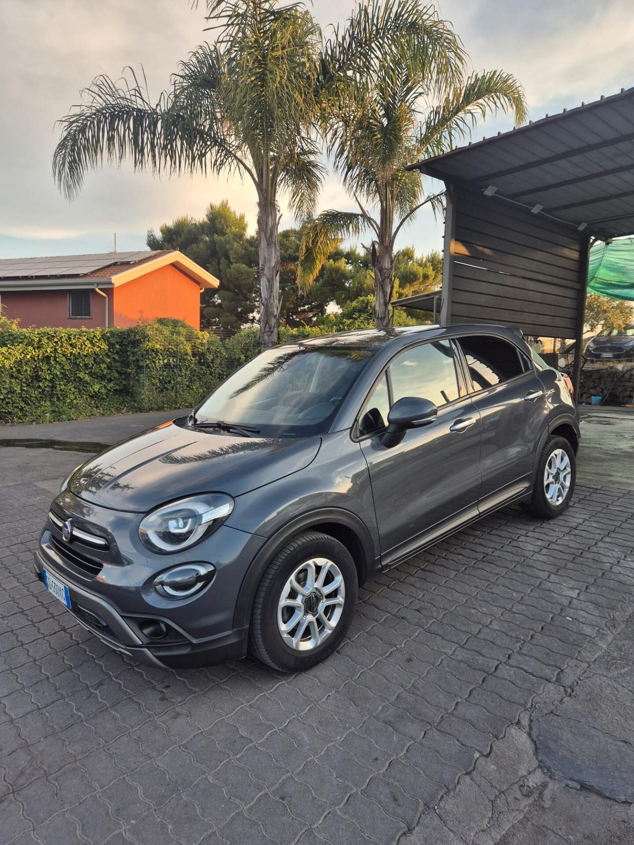 Fiat 500x 1.6 mtj cross