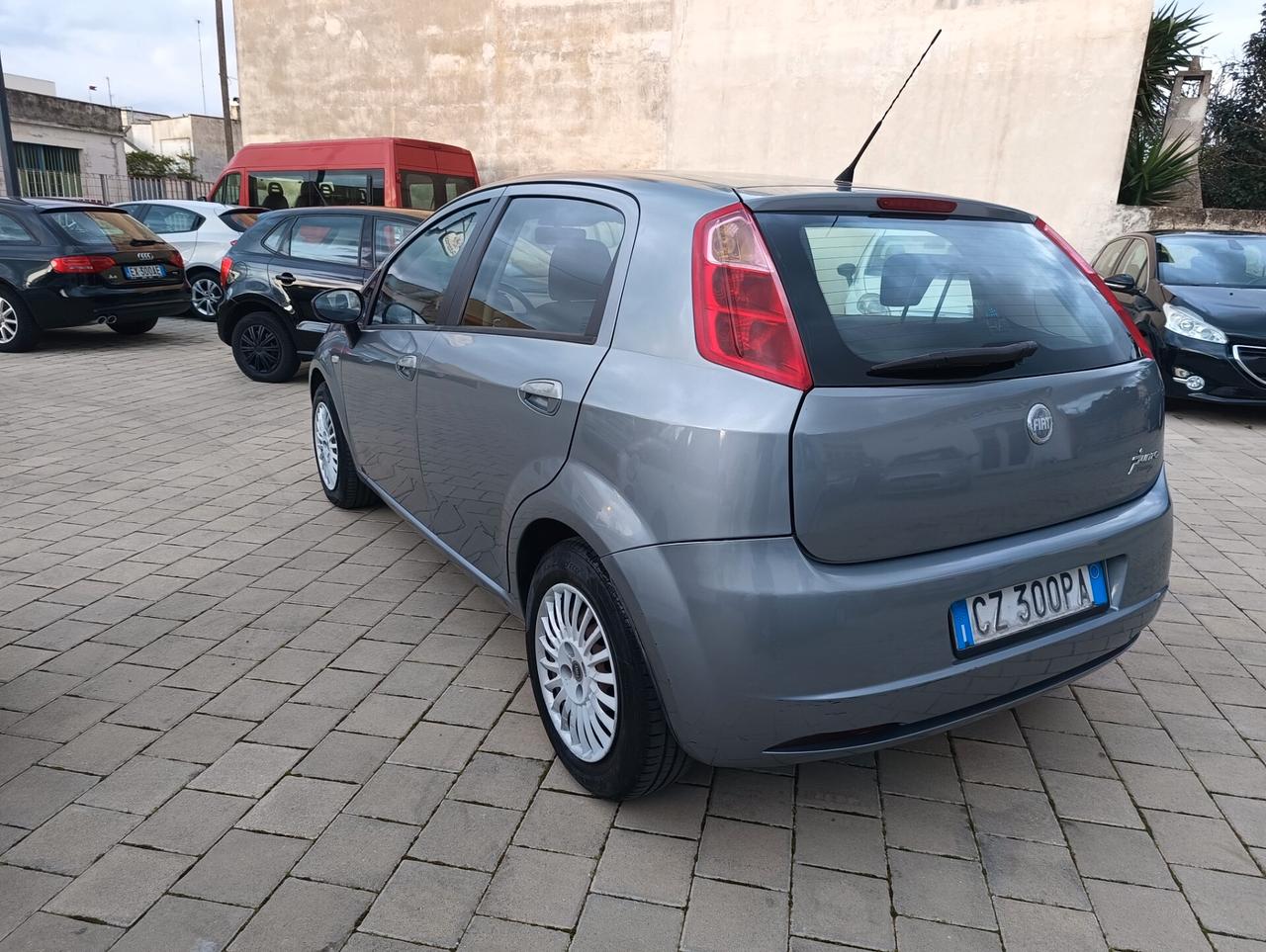 Fiat Grande Punto 1.2 5 porte Dynamic
