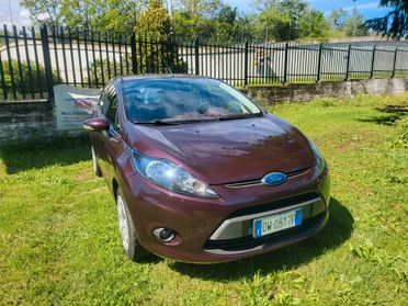 Ford Fiesta Fiesta 1.2 82CV 5 porte