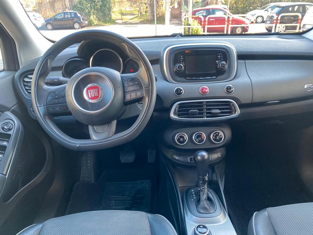 Fiat 500X 2.0 MultiJet 140 CV AT9 4x4 Cross