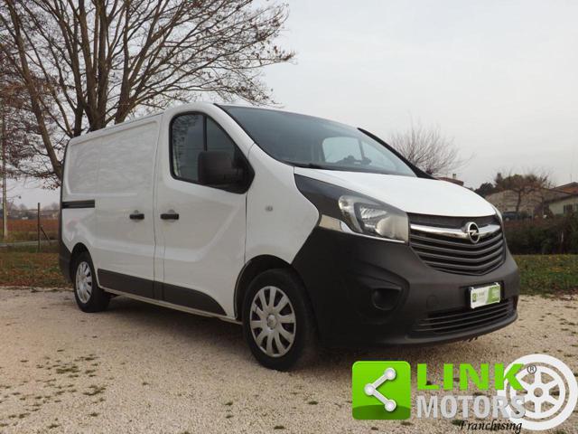 OPEL Vivaro 1.6 BiTurbo con polizza di garanzia meccanica