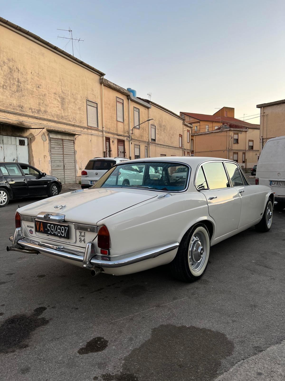 Jaguar XJ6 3.4 160CV SALON