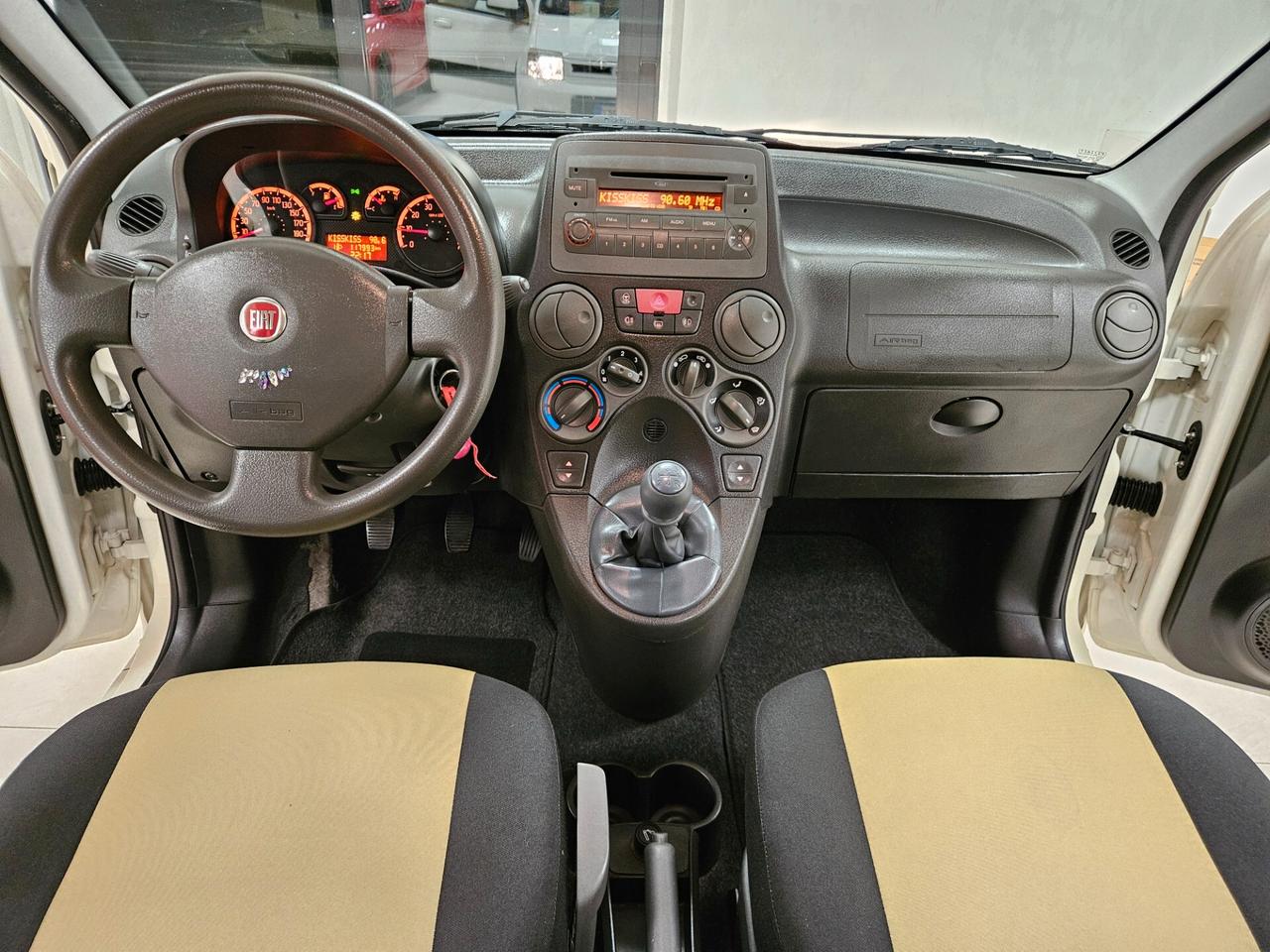 Fiat Panda 1.3 MJT 4x4 Van Active Trekking 2 posti