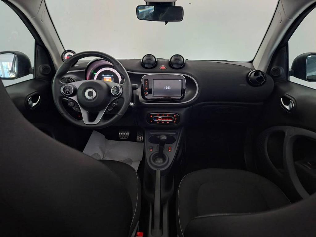 Smart fortwo cabrio 0.9 Turbo Radical twinamic