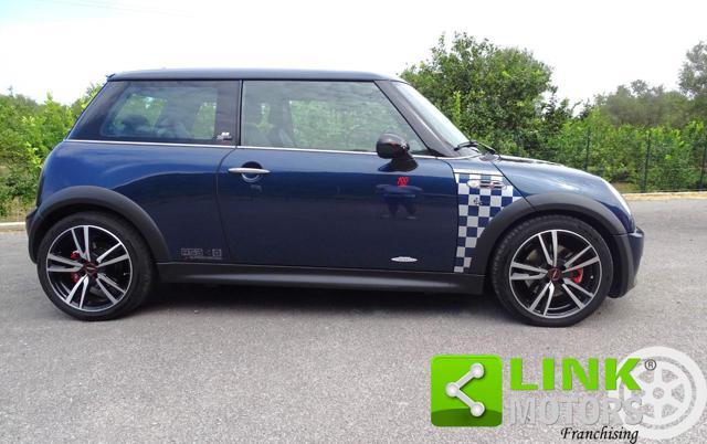 MINI Cooper S 1.6 16V - R53