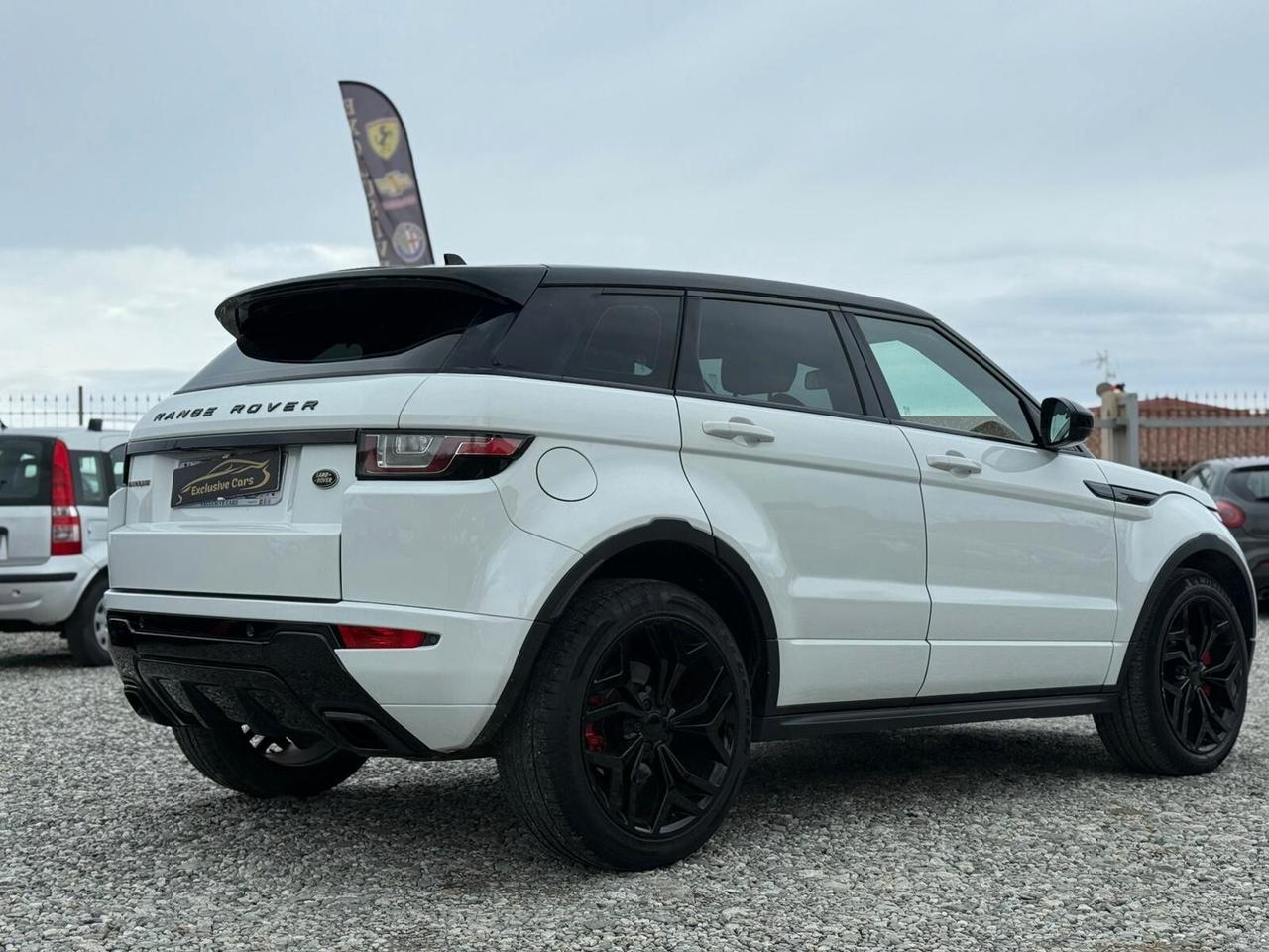 Land Rover Range Evoque 2.0 TD4 150 CV 5p. SE Dynamic