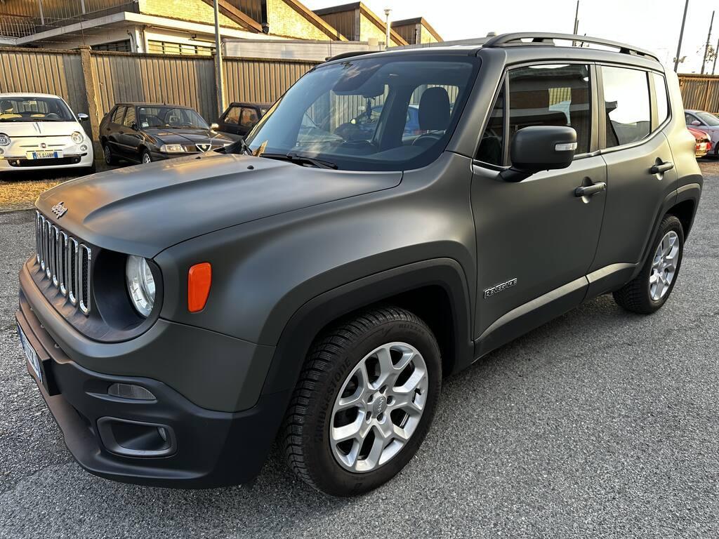 Jeep Renegade 1.6 Multijet Limited FWD