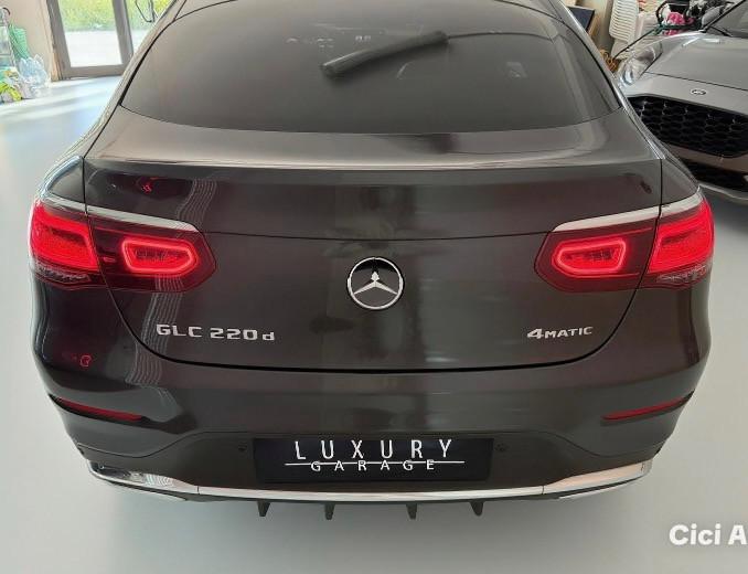 Mercedes GLC Coupe 220 d Premium Plus 4matic auto TETTO