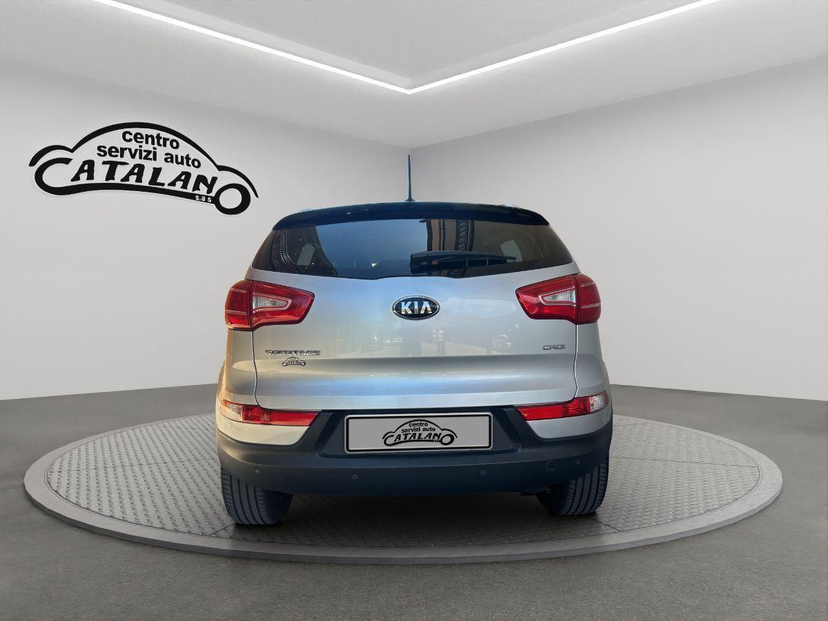 KIA - Sportage - 1.7 CRDI 115cv VGT 2WD Cool NAVI TELECAMERA