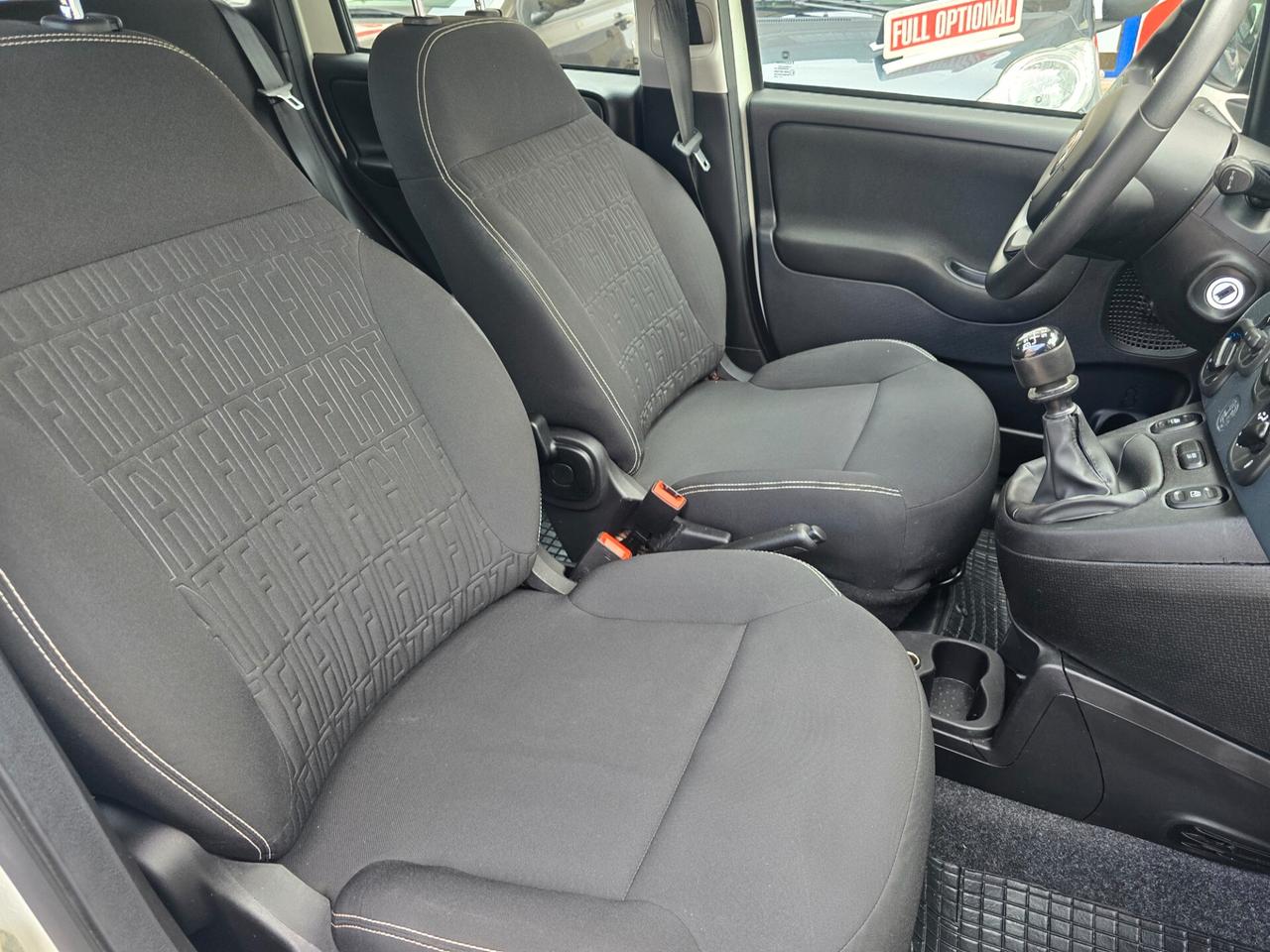 Fiat Panda 1.0 FireFly S&S Hybrid