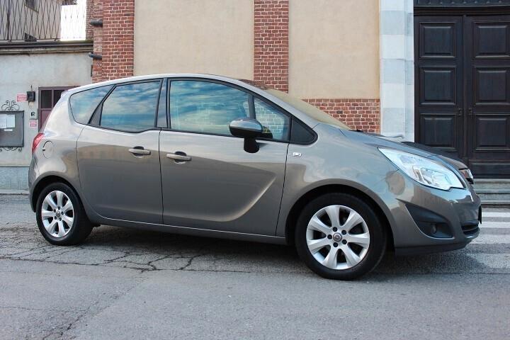 Opel Meriva 1.4 B\GPL 120CV Cosmo DAVVERO STUPENDA EX PENSIONATA