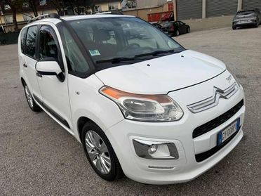 CITROEN C3 Picasso 1.6 HDi 90 Exclusive Limited 2 Stupenda Bellissima